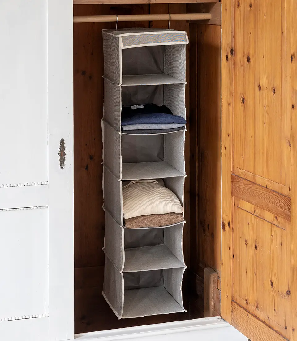 Katazuke - Haengefaecher